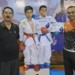 Bripka Andri Erasmus Pelatih Karate Bertangan Dingin di Polda NTT Bripka Andri Erasmus Pelatih Karate Bertangan Dingin di Polda NTT