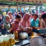 Warga Antusias Serbu Operasi Pasar Murah Pertama Kali Di Kedunggalar Warga Antusias Serbu Operasi Pasar Murah Pertama Kali Di Kedunggalar