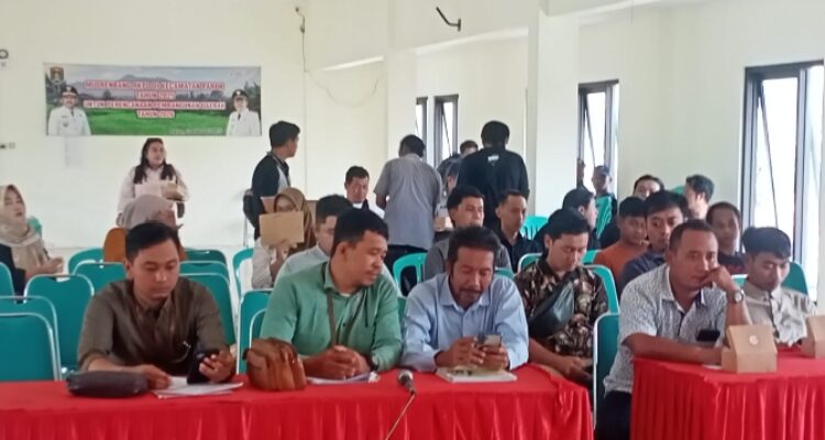 Kuasa Hukum Peserta meminta Pengisian Perangkat Desa Sirigan Batal Demi Kuasa Hukum Peserta meminta Pengisian Perangkat Desa Sirigan Batal Demi Hukum