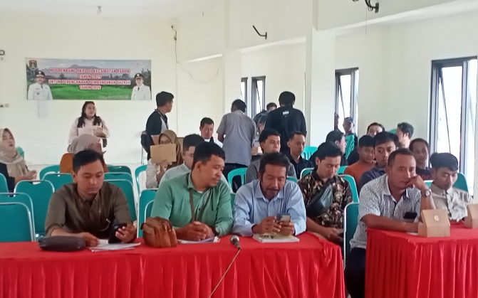 Kuasa Hukum Peserta meminta Pengisian Perangkat Desa Sirigan Batal Demi Kuasa Hukum Peserta meminta Pengisian Perangkat Desa Sirigan Batal Demi Hukum