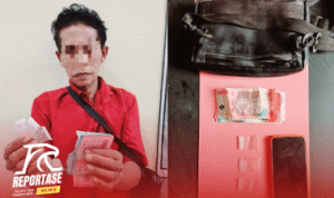 Pengungkapan Kasus Sabu di Talango, Polsek Ringkus Seorang Pria Beserta Pengungkapan Kasus Sabu di Talango, Polsek Ringkus Seorang Pria Beserta Barang Bukti 2 Gram