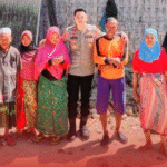 Kapolsek Termuda yang Jadi Idola Warga: Iptu Dovie Eudy Zendy Kapolsek Termuda yang Jadi Idola Warga: Iptu Dovie Eudy Zendy Hadirkan Polisi Humanis di Lenteng