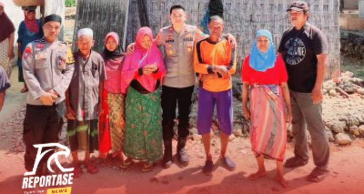 Kapolsek Termuda yang Jadi Idola Warga: Iptu Dovie Eudy Zendy Kapolsek Termuda yang Jadi Idola Warga: Iptu Dovie Eudy Zendy Hadirkan Polisi Humanis di Lenteng