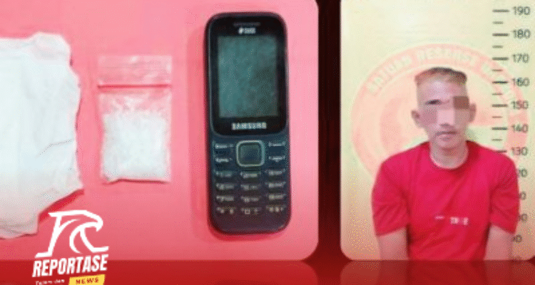 Pengedar Sabu Dibekuk Satresnarkoba Polres Sumenep, 4,29 Gram Barang Bukti Pengedar Sabu Dibekuk Satresnarkoba Polres Sumenep, 4,29 Gram Barang Bukti Diamankan