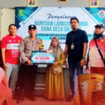 Distribusi BLT DD Kolor Sukses Digelar, Aparat dan BPRS Pastikan Distribusi BLT DD Kolor Sukses Digelar, Aparat dan BPRS Pastikan Proses Aman dan Terkendali