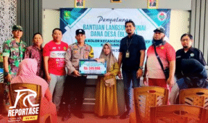 Distribusi BLT DD Kolor Sukses Digelar, Aparat dan BPRS Pastikan Distribusi BLT DD Kolor Sukses Digelar, Aparat dan BPRS Pastikan Proses Aman dan Terkendali