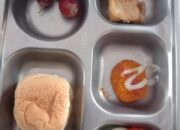 Lambat Dana MBG Cair, Dapur Yayasan Fatima di Tarowang Sajikan Menu Asal Ada