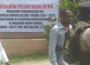 Astaga,e! Pace Gubernur Papua Barat Daya Disorot, Dilapor Kemendagri Terkait Sengketa DPRK Sorong Selatan Diabaikan