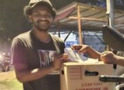 Presiden Prabowo Salurkan Motor Operasional untuk Alumni Fakultas Sastra UNIPA, Dorong Mobilitas Program Kebudayaan di Papua Barat Daya