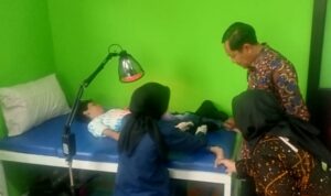 Dinas Sosial Ngawi Lauching Rumah Terapi Ceria Adikku Bagi Penyandang Dinas Sosial Ngawi Lauching Rumah Terapi Ceria Adikku Bagi Penyandang Disabilitas