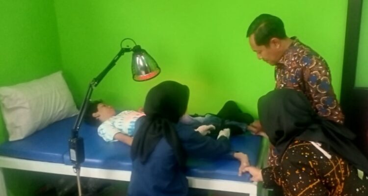 Dinas Sosial Ngawi Lauching Rumah Terapi Ceria Adikku Bagi Penyandang Dinas Sosial Ngawi Lauching Rumah Terapi Ceria Adikku Bagi Penyandang Disabilitas