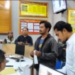 Puluhan Wartawan Laporkan Dugaan Penghalangan Kerja Jurnalistik ke Polres Ngawi Puluhan Wartawan Laporkan Dugaan Penghalangan Kerja Jurnalistik ke Polres Ngawi