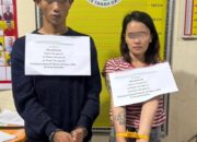 Polres Tanah Datar Berhasil Ungkap Kasus Peredaran Sabu di Lima Kaum