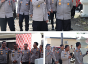 Penghujung Masa Jabatan, AKBP Widi Setiawan Sulap Mapolres & Asrama PJU:Kapolda Sulsel Apresiasi