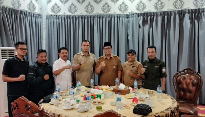 Hampir Sembilan Tahun Mengabdi, Zefnihan Pamit dari Sijunjung: “Jangan Lupakan Ranah Ini”