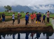 Sempat Heboh Jadi Tempat Ambil “Obat”, Sinkhole di Situjuah Akhirnya Diperiksa Tim Ahli