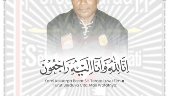 BREAKING NEWS,MARIYATNO MENINGGAL DUNIA DPN FAMI Sampaikan Duka Mendalam