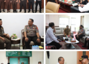 Kapolres Baru, AKBP Haryo Basuki Perkuat Sinergi Forkopimda