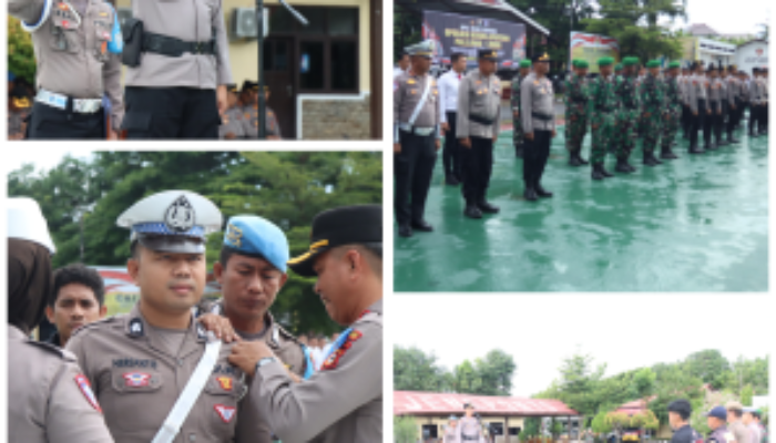 Serentak Operasi Keselamatan Pallawa 2026 Selama 14 Hari, Kapolda Sulsel:Menurunkan Angka Pelanggaran Lalu Lintas