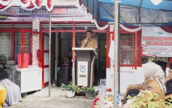 Koperasi Merah Putih Harapan Baru bagi UMKM di Parik Muko Aia