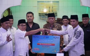 Bukan Sekadar Seremonial, Wirman Putra Jadikan Safari Ramadan Ajang Jemput Aspirasi Warga