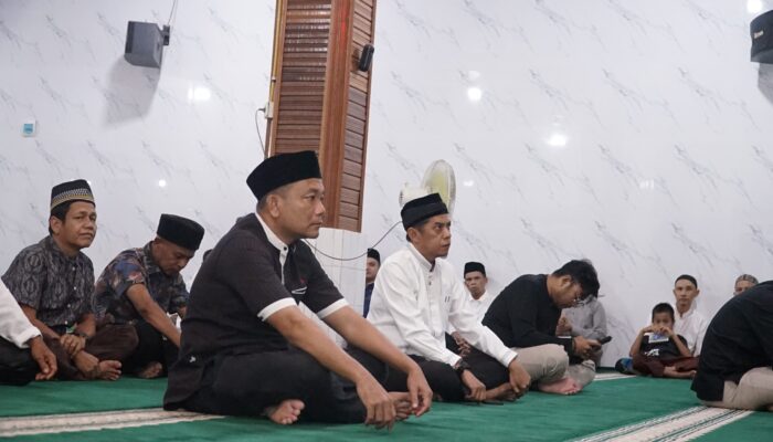 Ketua DPRD: Cahaya Ramadan di Baitul Inabah