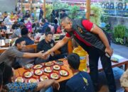 Cahaya Silaturahmi di Meja Berbuka: Kala Politisi dan Pena Melebur di Lalado