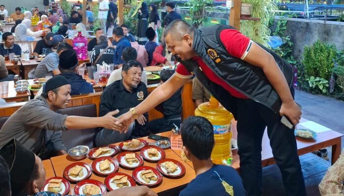 Cahaya Silaturahmi di Meja Berbuka: Kala Politisi dan Pena Melebur di Lalado