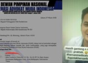 Heboh! Oknum Dokter Diduga Rayu Istri Orang Lewat WhatsApp, FAMI Resmi Laporkan ke PB IDI