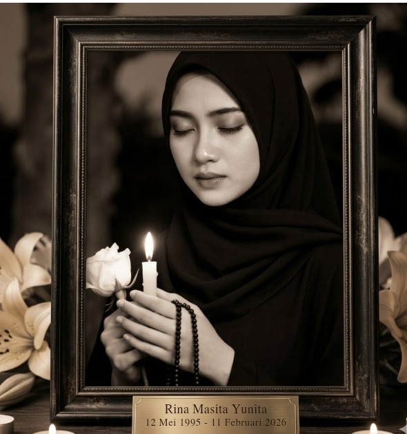 Dunia Hukum Berduka, Adv. Rina Masita Yunita Wafat di Singapura, FAMI Instruksikan Pita Hitam Nasional