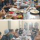 Pererat Silaturahim di Bulan Penuh Berkah, Satreskrim Polres Ajak Wartawan Bukber Makanan Khas Jeneponto
