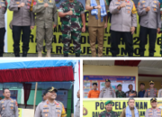 Pastikan Kesiapan Pengamanan Lebaran, Forkopimda Jeneponto Tinjau Pos Ops Ketupat 2026,