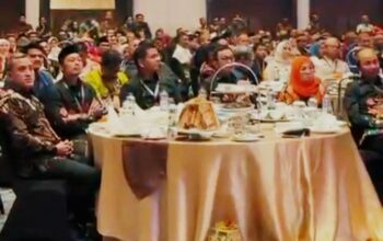 Dorong Kolaborasi Perkuat Ekonomi Daerah, Bupati Paris Yasir Hadiri PSBM XXVI di Makassar,