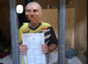 Kakek 61 Tahun Kini Harus Menua di Balik Jeruji Besi