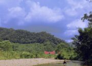 Angin Segar bagi Buluh Kasok, Pemerintah Pastikan Penanganan Tebing yang Kritis