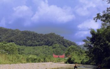 Angin Segar bagi Buluh Kasok, Pemerintah Pastikan Penanganan Tebing yang Kritis
