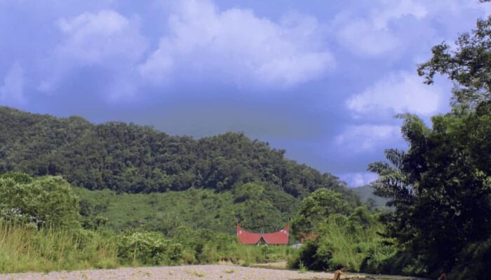 Angin Segar bagi Buluh Kasok, Pemerintah Pastikan Penanganan Tebing yang Kritis