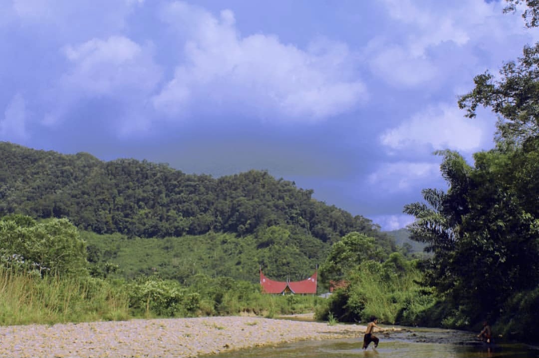 Angin Segar bagi Buluh Kasok, Pemerintah Pastikan Penanganan Tebing yang Kritis