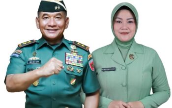 Pangdam Mayjen TNI Bangun Nawoko di Jadwalkan Kunker di Jeneponto 