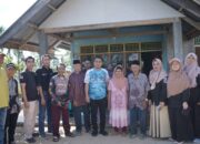 Walikota Ramadhani Kirana Serahkan Bantuan Presiden Bagi Warga Terdampak Bencana Hidrometeorologi